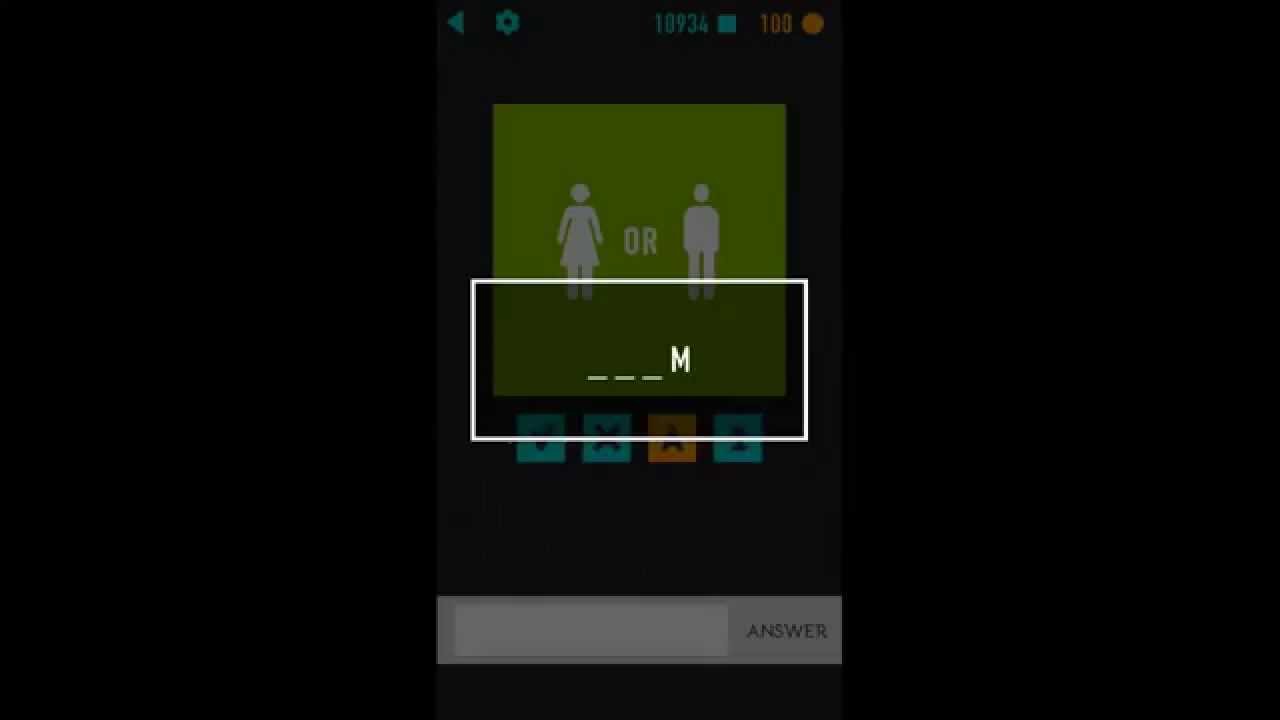 Rebus Absurd Logic Game Android / iOS Gameplay Review Rebus Absurd Logic Game Android / iOS Gameplay Review
