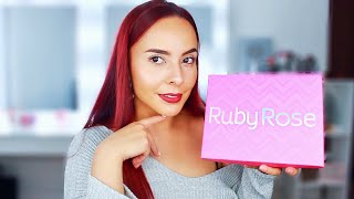 Testing RUBY ROSE Makeup |Karomakeup|