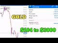 $184 to $3000 | GOLD