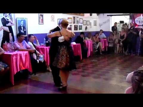 Liliana & Jorge Rodriguez en Salta Tango Festival 2/3