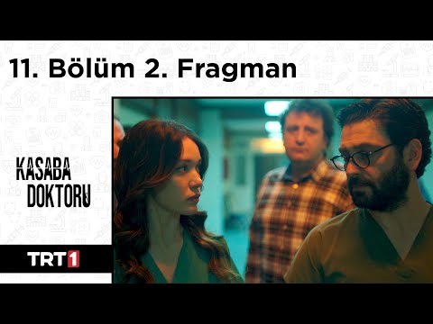 Kasaba Doktoru 11. Bölüm 2. Fragman