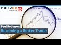 Becoming a Better FX Trader - Q&A Session in Volatile Markets
