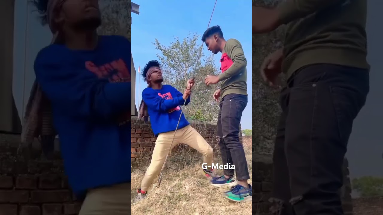 Current shock Dance ||G-Media 