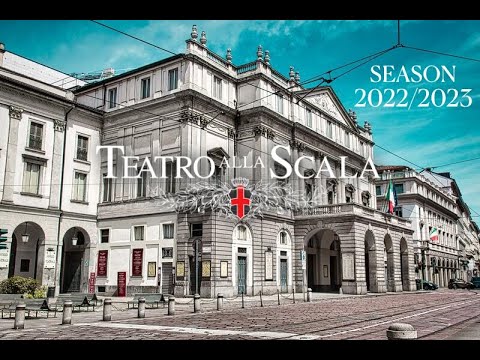 Teatro Alla Scala 20222023 Season