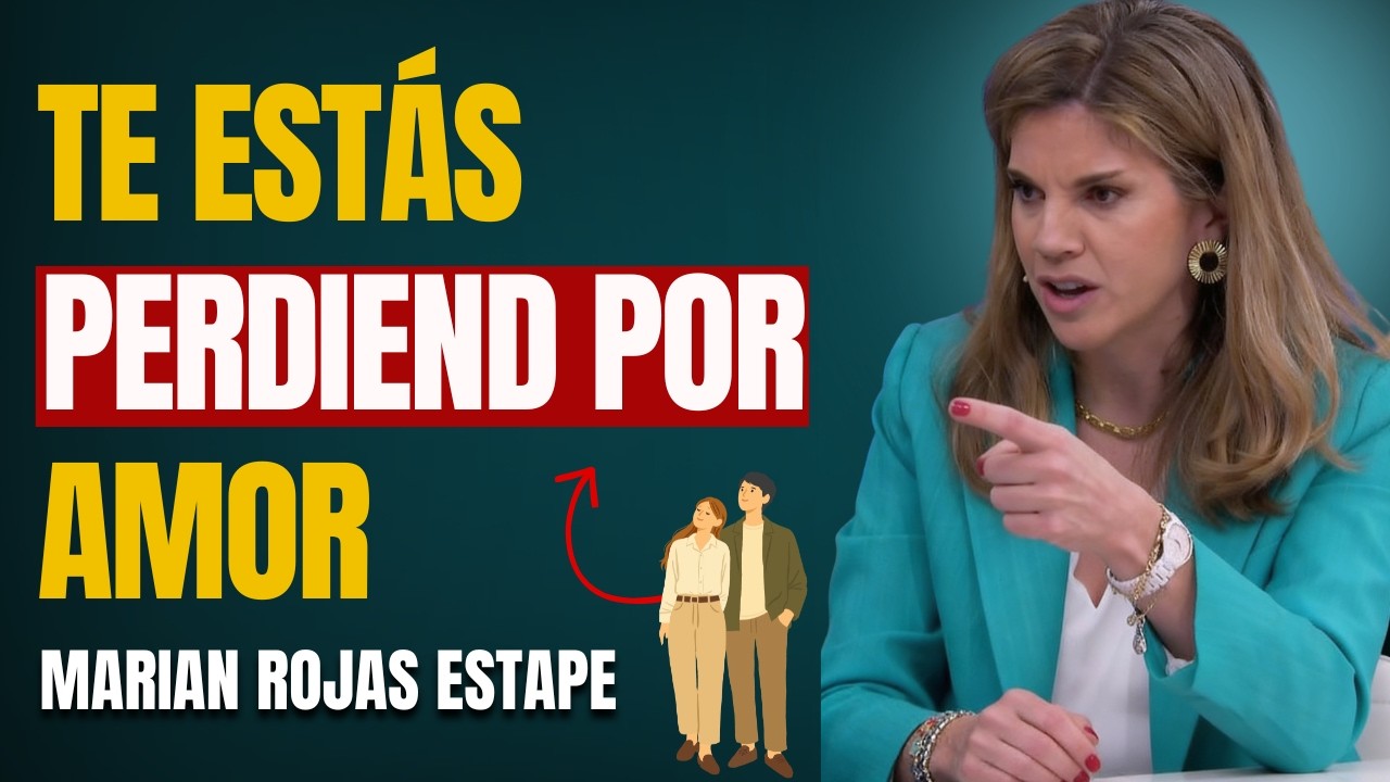 No Es Amor, Es Dependencia: Cómo Salir de la Depresión y Recuperar Tu Vida | Marian Rojas Estapé