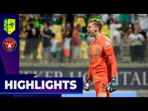 AEK Larnaca Midtjylland Goals And Highlights