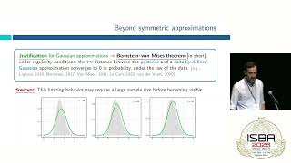 Daniele Durante - Bayarri Lecture - ISBA World Meeting 2026