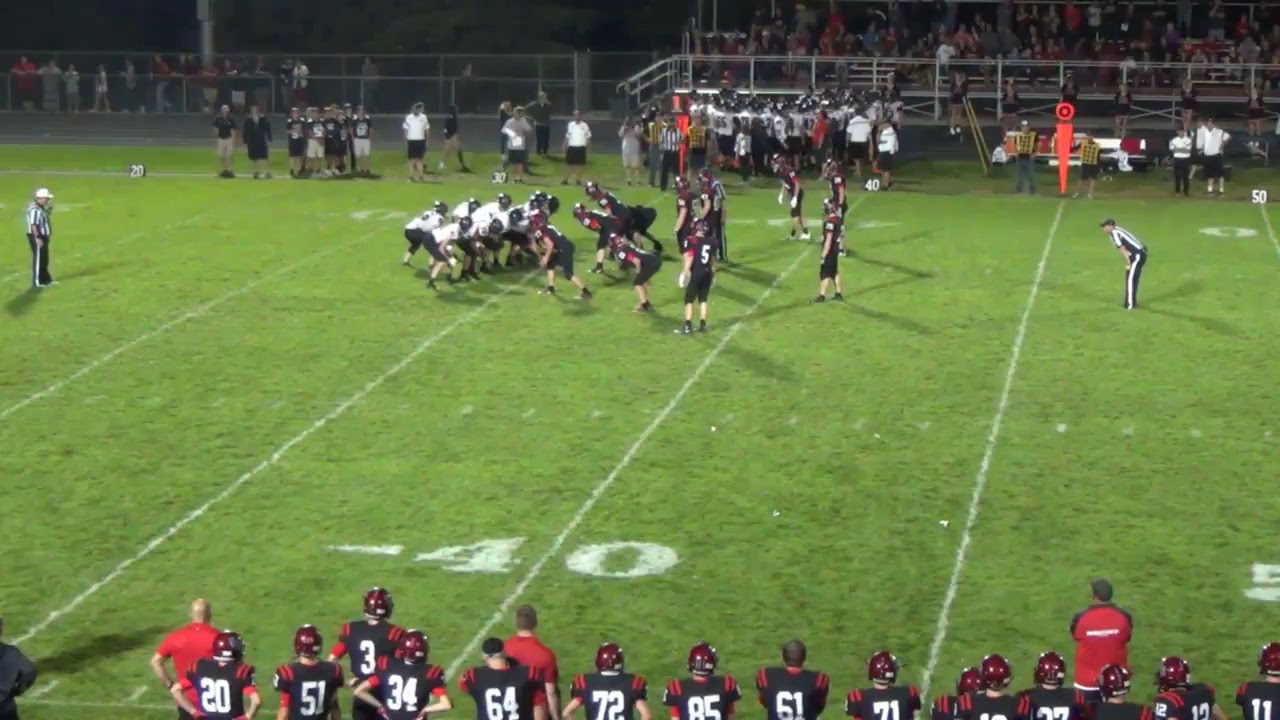 Gilbert vs. RolandStory Football YouTube