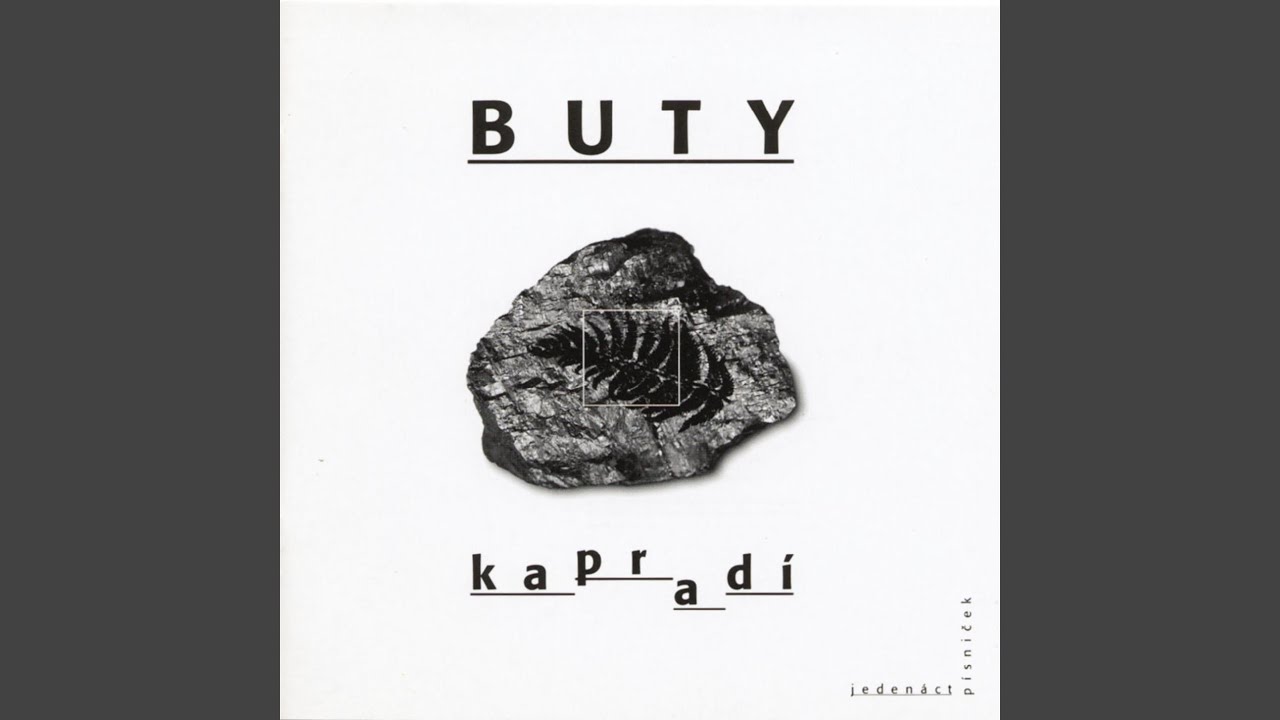 Nad Stadem Koni - Buty (คอร์ด)