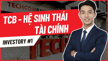TCB – Hoàn thiện hệ sinh thái tài chính: Cổ phiếu Techcombank có bước nhảy mới? | InveStory #1