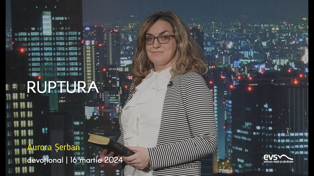 RUPTURA