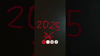 Bye 2025. Welcome 2026