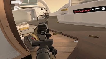 Pavlov VR: Fastest hands in the west