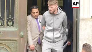 Conor Mcgregor Facing Ault Charges