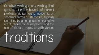 What Is The Difference Between Technical And Creative Writing In Terms Of Context?