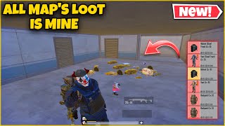 Metro Royale I Collected All Loot in This Match Map 7 / PUBG METRO ROYALE CHAPTER 18