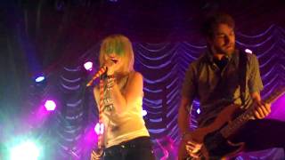 Paramore Brick By Boring Brick - Kansas City, MO 11/4/09