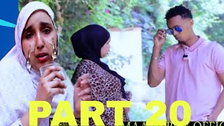 MUSALSAL CUSUB GURKI QIYAANADA [[PART 20]]