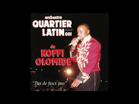 KOFFI OLOMIDE ***PAS DE FAUX PAS [1992 ALBUM]