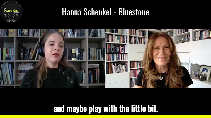 Creative Studio Insider Podcast Hanna Schenkel - B...