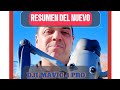 Dji mavic 4 pro  características más importantes