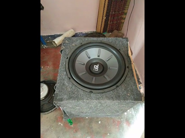 Igl subwoofer 12 inch Clearance