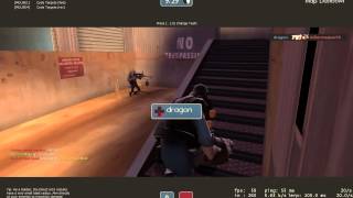 Permanent Crit exploit someone was using with a demo man.