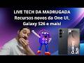 Live Tech da Madrugada!