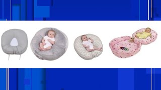 Stop using Leachco infant loungers, CPSC warns