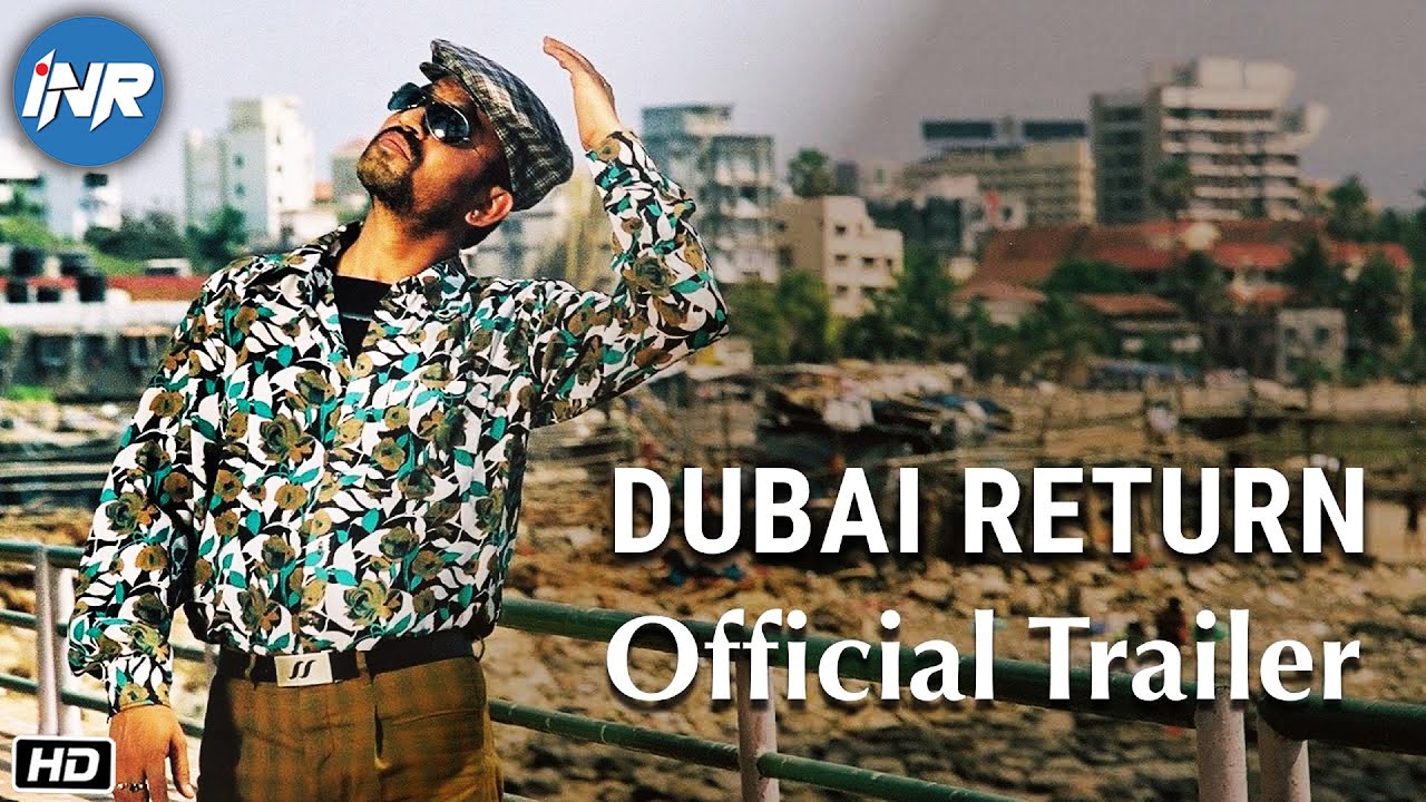 Dubai Return Official Trailer Irrfan Khan Babil Khan Anushka
