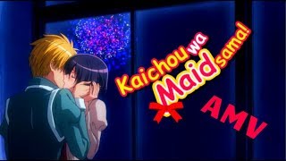 Kaichou wa Maid Sama AMV- Troublemaker