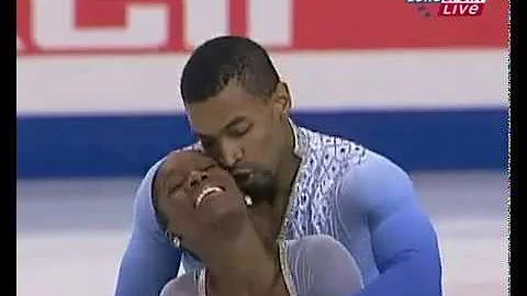 Vanessa JAMES / Yannick BONHEUR FRA Free Skate 200...
