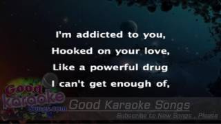 Addicted to You -  Avicii (Lyrics karaoke) [ goodkaraokesongs.com ]