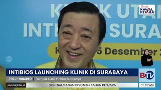 Intibios Luncurkan Klinik dan Farmasi di Surabaya screenshot 3