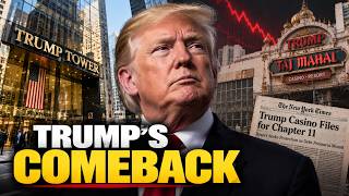 Full Donald Trump’s Billion-Dollar Comeback: Debt, Bankruptcy & the Brand That Survived Guide