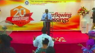 RCCG LIVINGSTONE ASSEMBLY LP54  | HEAR MY CRY OH LORD | AUGUST 31ST, 2021