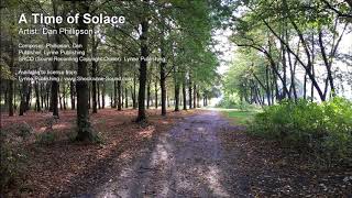 A Time of Solace - Dan Phillipson (Lynne Publishing)