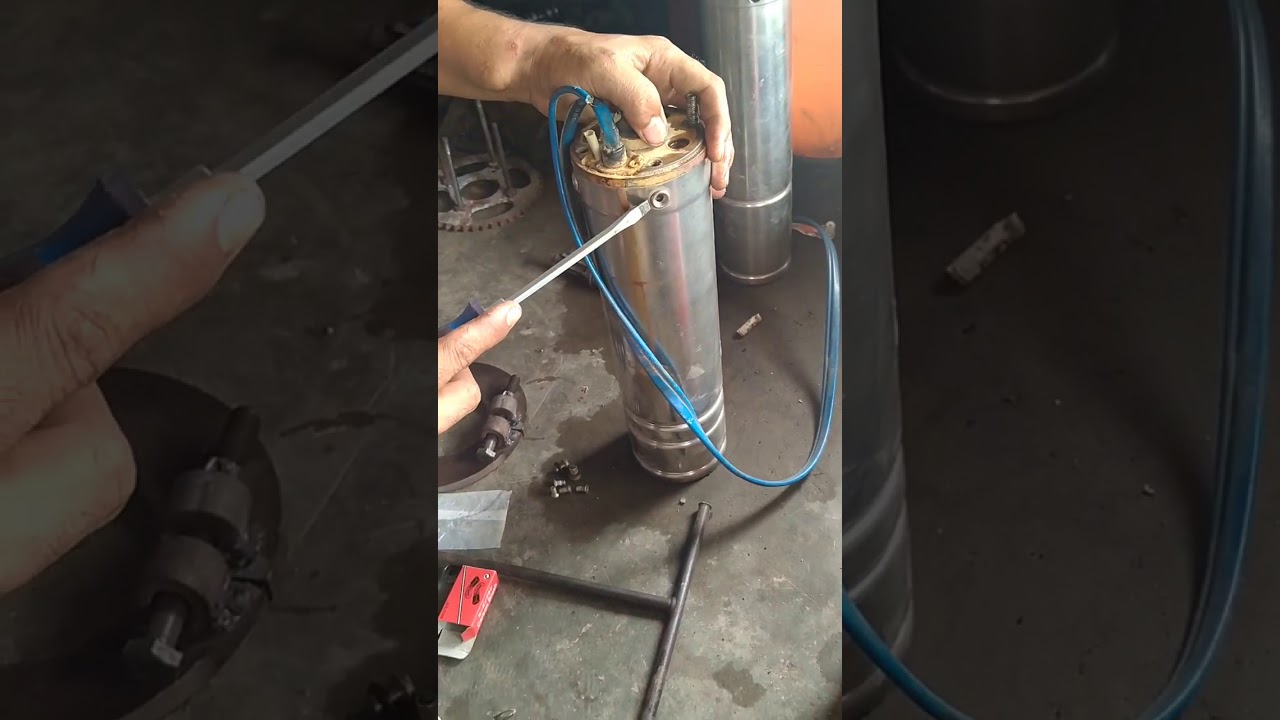 Cara membuka Sumber Sibel motor