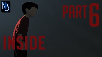 Inside Walkthrough Part 6 No Commentary