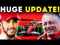 What Ferrari & Vasseur JUST ANNOUNCED For Hamilton's SF-25 Changes EVERYTHING!
