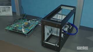 PECFF AI Hardware Architecture With New GC6 Cable Backplane