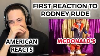 Download Lagu AMERICANS FIRST REACTION TO RODNEY RUDE | MCDONALD’S MP3 Download Lagu AMERICANS FIRST REACTION TO RODNEY RUDE | MCDONALD’S MP3