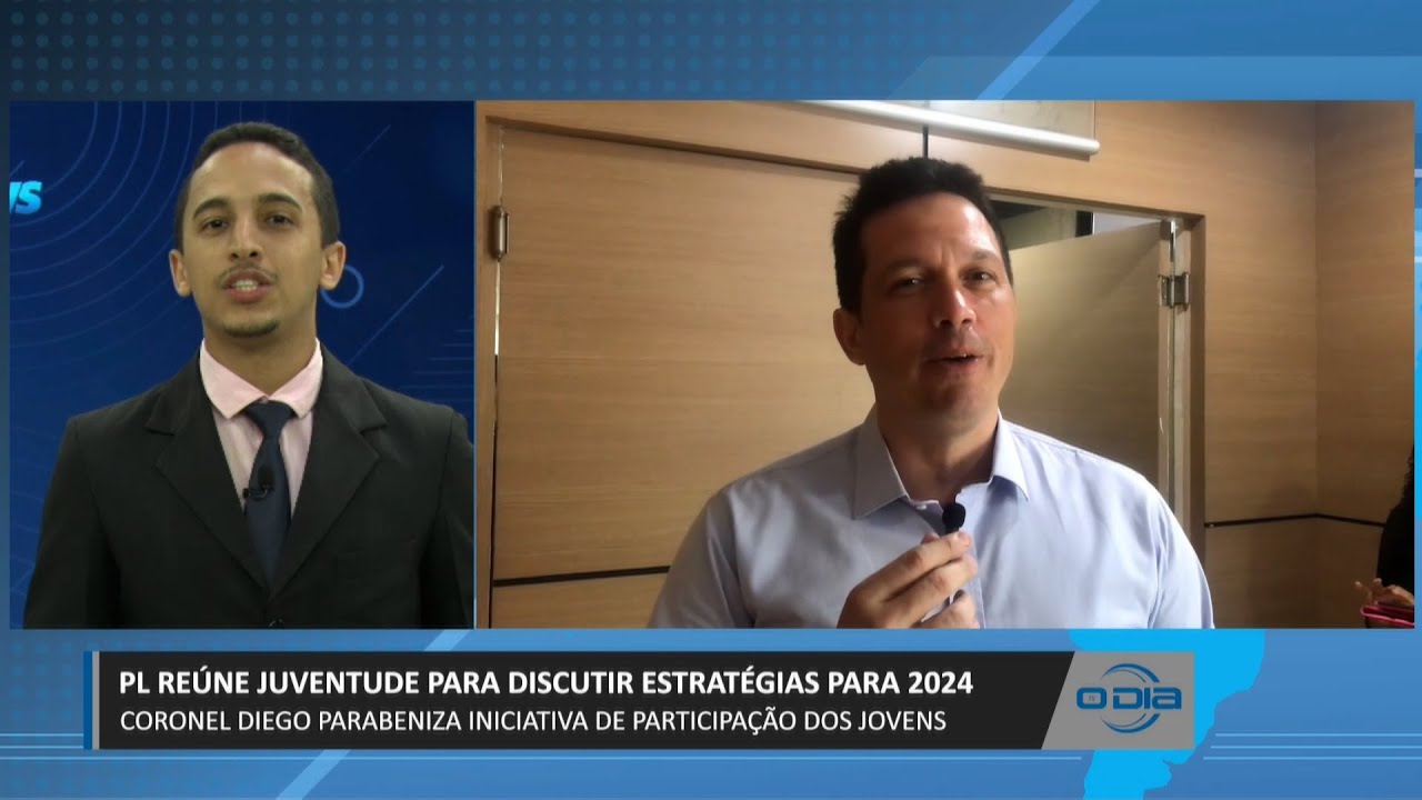Partido Liberal reúne juventude e traça estratégias para Eleições municipais no Piauí 22 11 2023