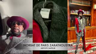 KING NORBAT DE PARIS FRAPPE LES PETITS KOULOUKOUTEURS