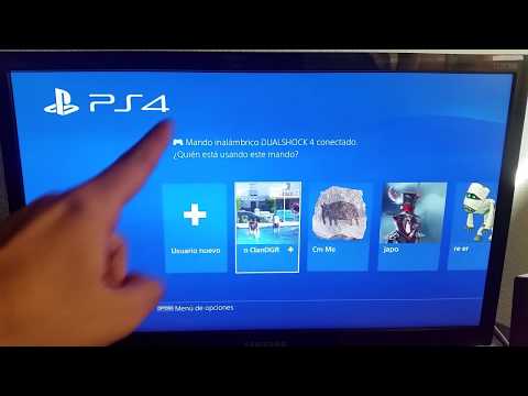 [Nuevo tutorial 2018] Como crear un usuario y cuenta PSN en PS4