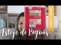 VOCÊ PROTEGE SUAS RÉGUAS DE QUILT? Confira esse PAP utilizando RETALHOS DE VIÉS | By Fê Atelier