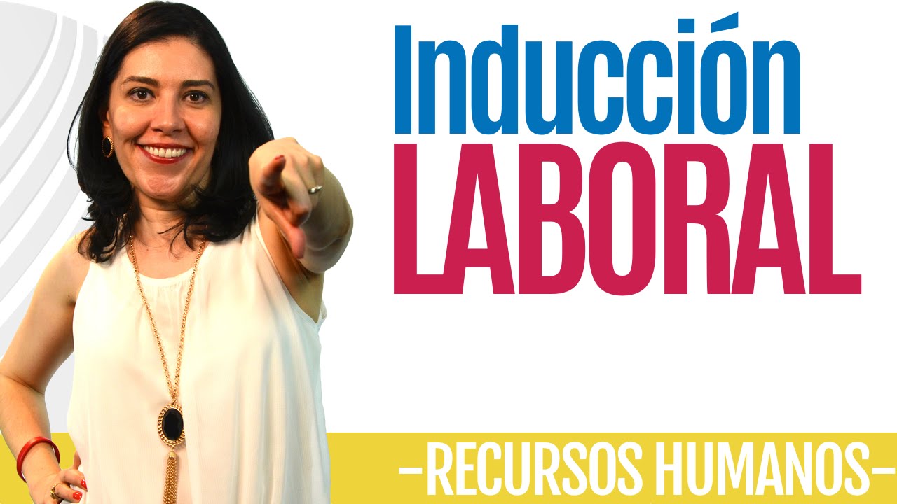 Recursos Humanos INDUCCIÓN LABORAL (Funciona) Ana María Godinez Software de RRHH