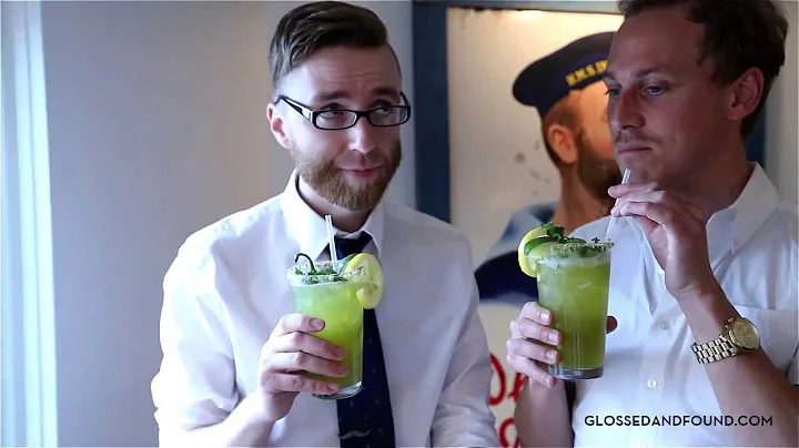 G&F TRAVEL SERIES: The Perfect Drink at