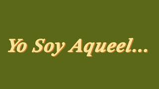 Yo soy Aquel- Jossy Concepción- Cover de Lizmar Encarnación- letra 