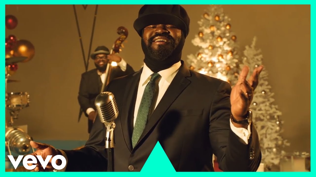 Gregory Porter - The Christmas Song (Official Music Video)